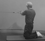 Kneeling Torso Rotation